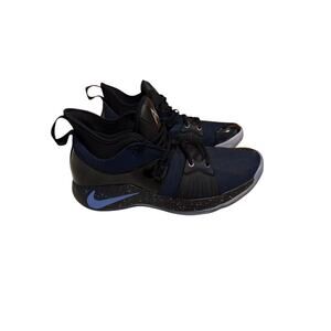 Size 12 - Nike PlayStation x PG 2 Black Racer Blue